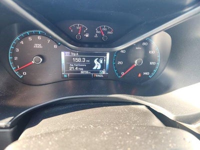 2018 Chevrolet Colorado Crew Cab Short Box 4-Wheel Drive LT