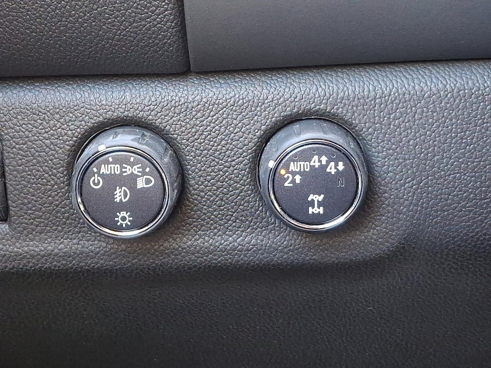 2022 Chevrolet Colorado Crew Cab Short Box 4-Wheel Drive LT