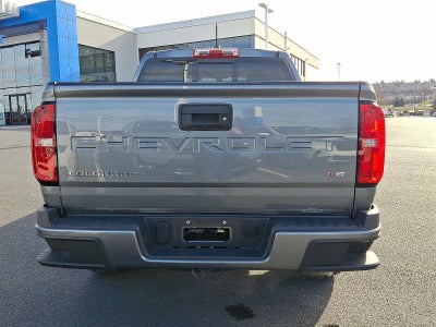 2022 Chevrolet Colorado Crew Cab Short Box 4-Wheel Drive LT