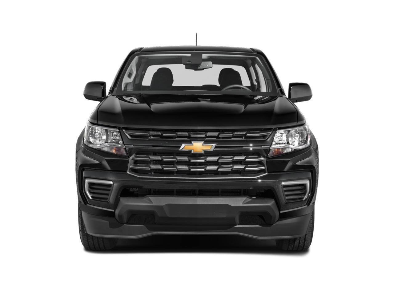 2022 Chevrolet Colorado Crew Cab Short Box 4-Wheel Drive LT