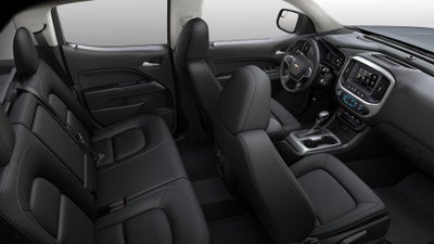 2022 Chevrolet Colorado Crew Cab Short Box 4-Wheel Drive LT