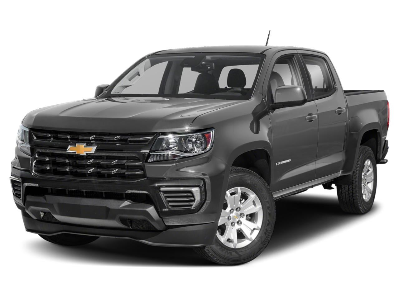 2022 Chevrolet Colorado Crew Cab Short Box 4-Wheel Drive LT