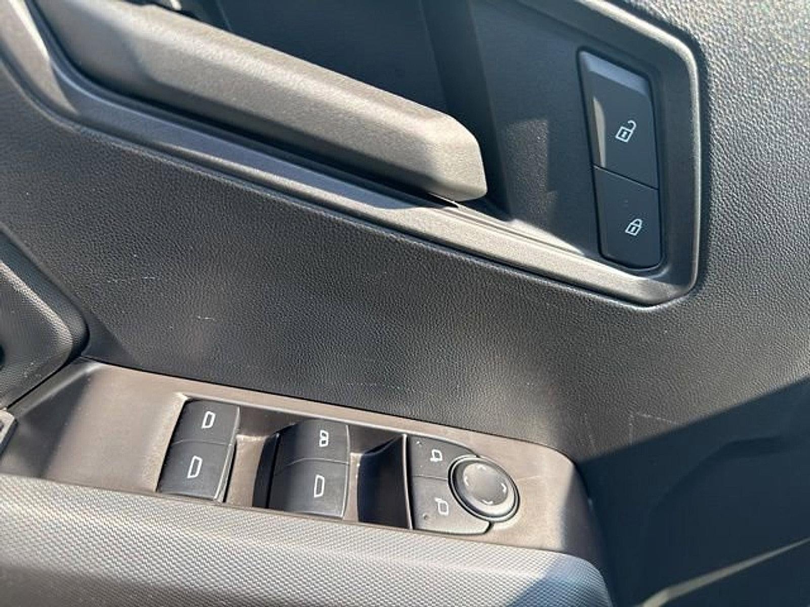 2025 Chevrolet Colorado Crew Cab Short Box 4-Wheel Drive Trail Boss