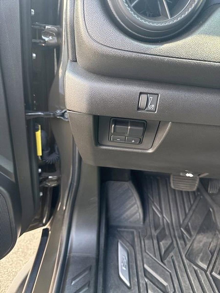 2025 Chevrolet Colorado Crew Cab Short Box 4-Wheel Drive Trail Boss