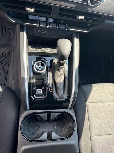 2025 Chevrolet Colorado Crew Cab Short Box 4-Wheel Drive Trail Boss