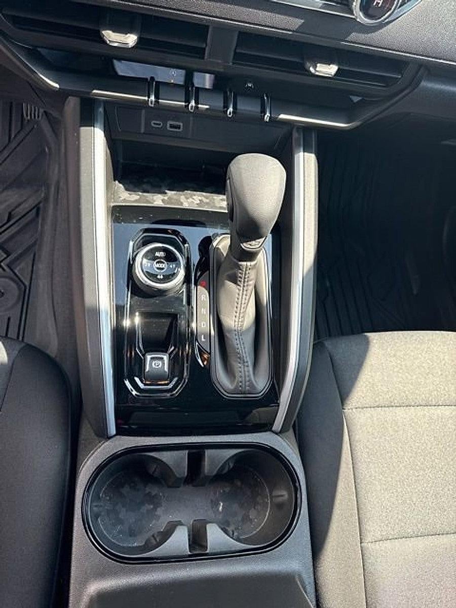 2025 Chevrolet Colorado Crew Cab Short Box 4-Wheel Drive Trail Boss