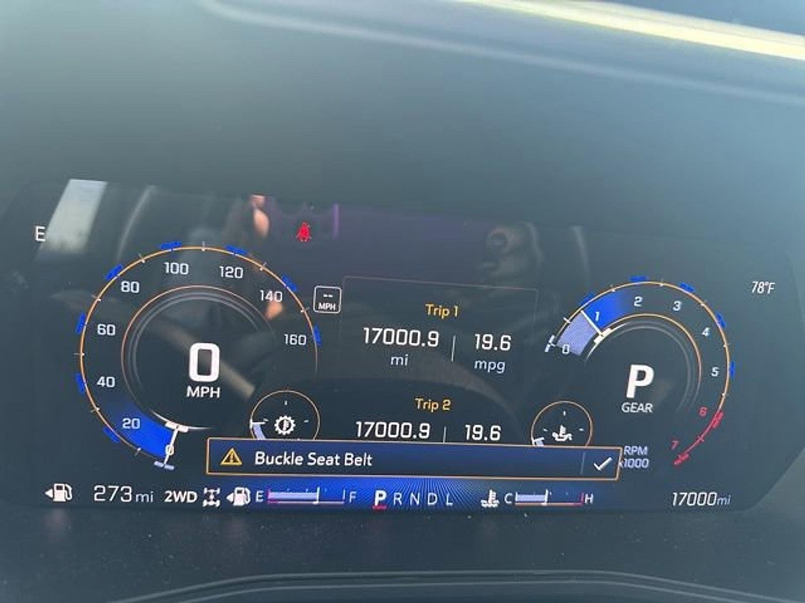 2025 Chevrolet Colorado Crew Cab Short Box 4-Wheel Drive Trail Boss