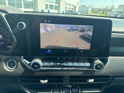 2025 Chevrolet Colorado Crew Cab Short Box 4-Wheel Drive Trail Boss