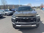 2025 Chevrolet Colorado Crew Cab Short Box 4-Wheel Drive Trail Boss