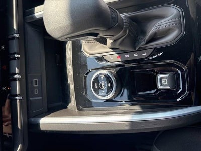 2025 Chevrolet Colorado Crew Cab Short Box 4-Wheel Drive Trail Boss