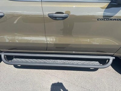 2025 Chevrolet Colorado Crew Cab Short Box 4-Wheel Drive Trail Boss