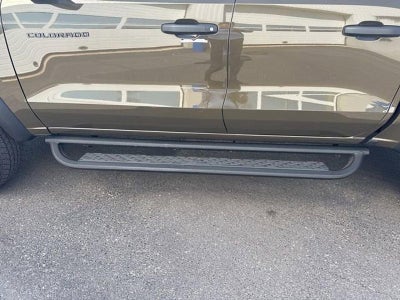 2025 Chevrolet Colorado Crew Cab Short Box 4-Wheel Drive Trail Boss