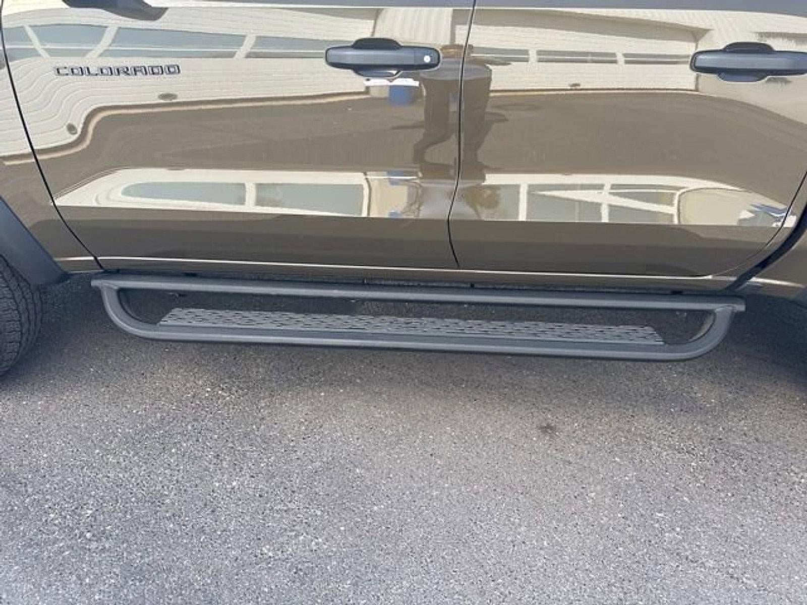 2025 Chevrolet Colorado Crew Cab Short Box 4-Wheel Drive Trail Boss