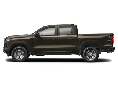2025 Chevrolet Colorado Crew Cab Short Box 4-Wheel Drive Trail Boss