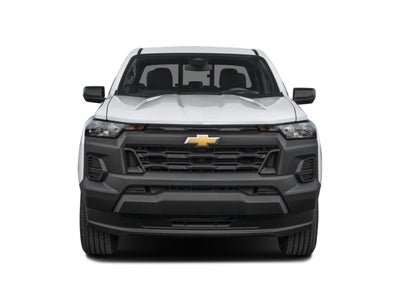 2025 Chevrolet Colorado Crew Cab Short Box 4-Wheel Drive Trail Boss