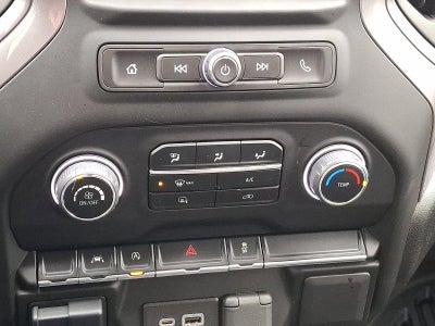 2023 Chevrolet Silverado 1500 Double Cab Standard Box 4-Wheel Drive WT