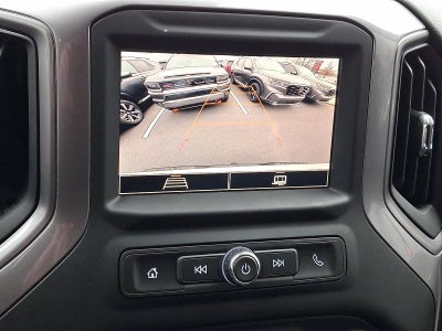 2023 Chevrolet Silverado 1500 Double Cab Standard Box 4-Wheel Drive WT