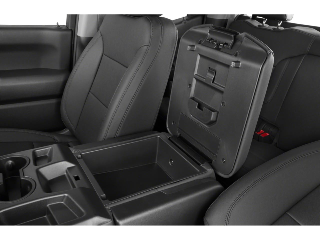 2023 Chevrolet Silverado 1500 Double Cab Standard Box 4-Wheel Drive WT