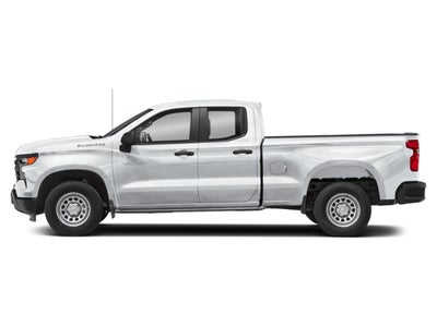 2023 Chevrolet Silverado 1500 Double Cab Standard Box 4-Wheel Drive WT
