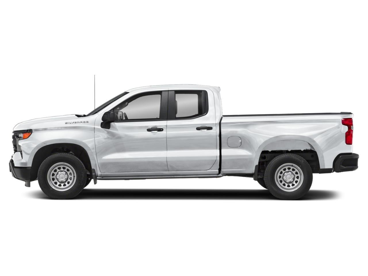 2023 Chevrolet Silverado 1500 Double Cab Standard Box 4-Wheel Drive WT