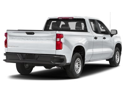 2023 Chevrolet Silverado 1500 Double Cab Standard Box 4-Wheel Drive WT