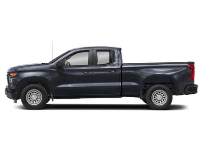 2023 Chevrolet Silverado 1500 Double Cab Standard Box 4-Wheel Drive WT