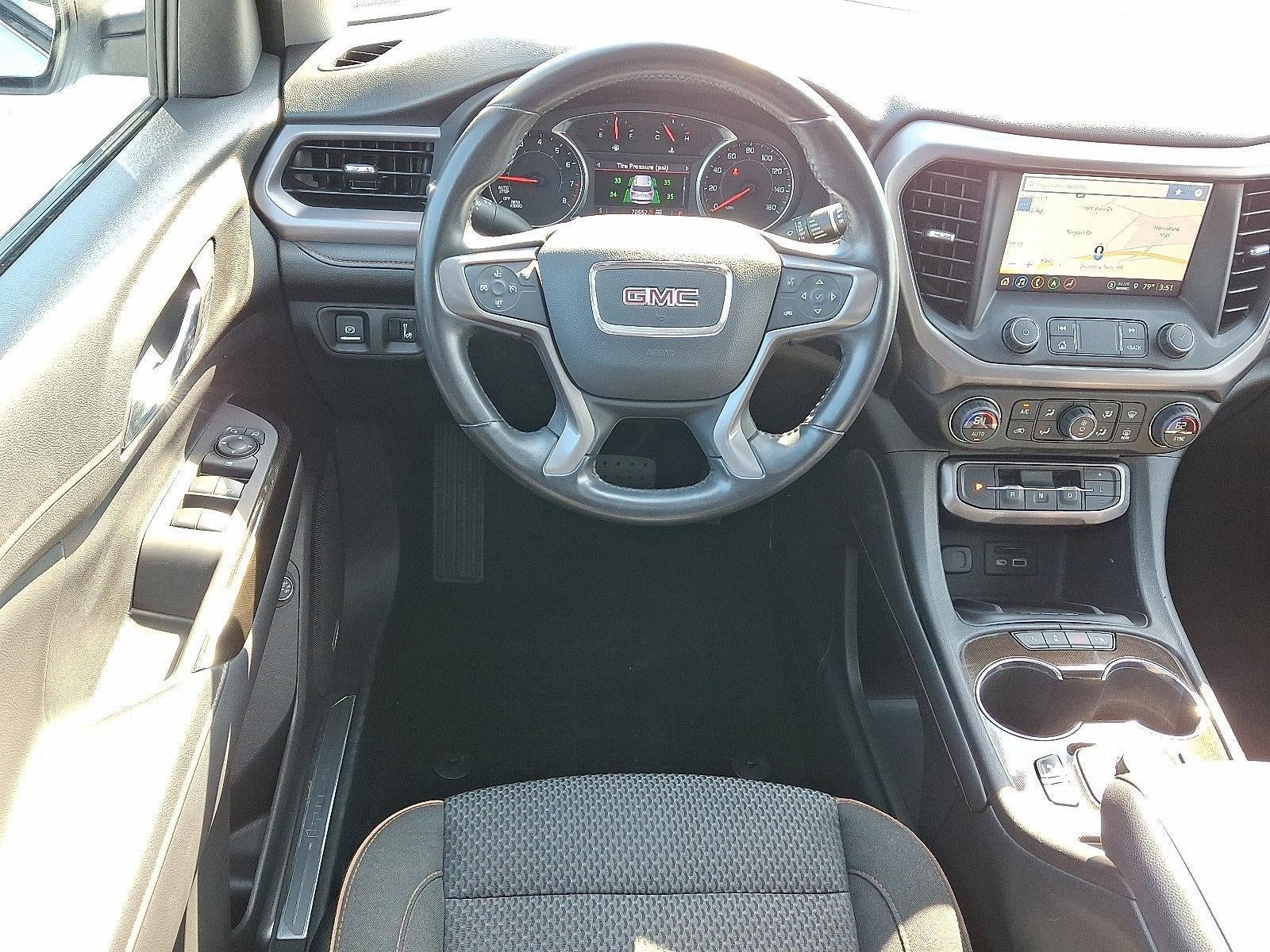 2021 GMC Acadia AWD AT4