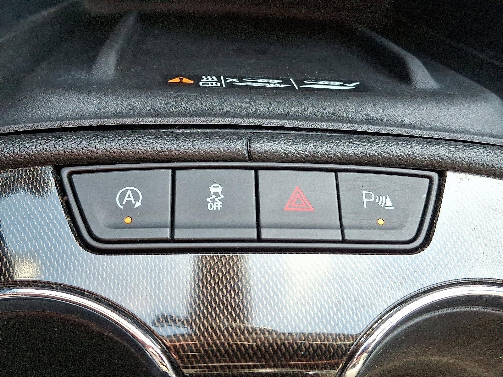 2021 GMC Acadia AWD AT4