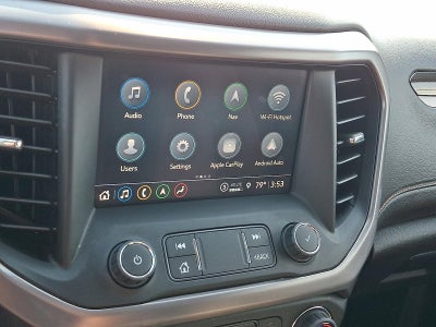 2021 GMC Acadia AWD AT4