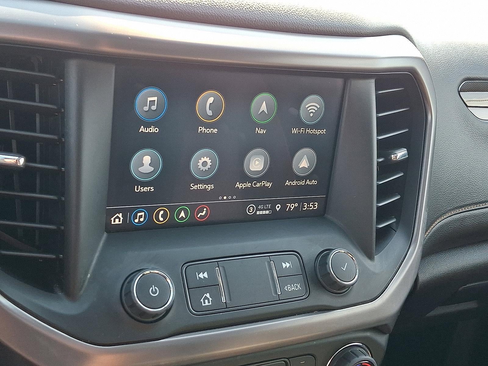 2021 GMC Acadia AWD AT4