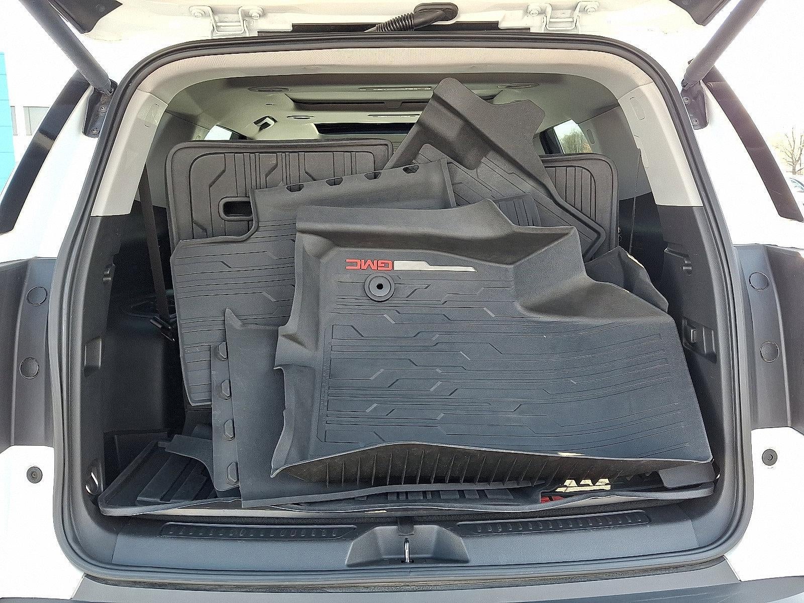 2021 GMC Acadia AWD AT4