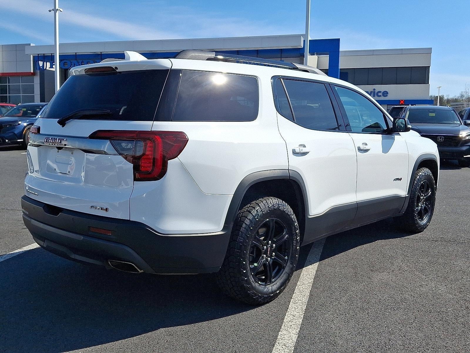 2021 GMC Acadia AWD AT4