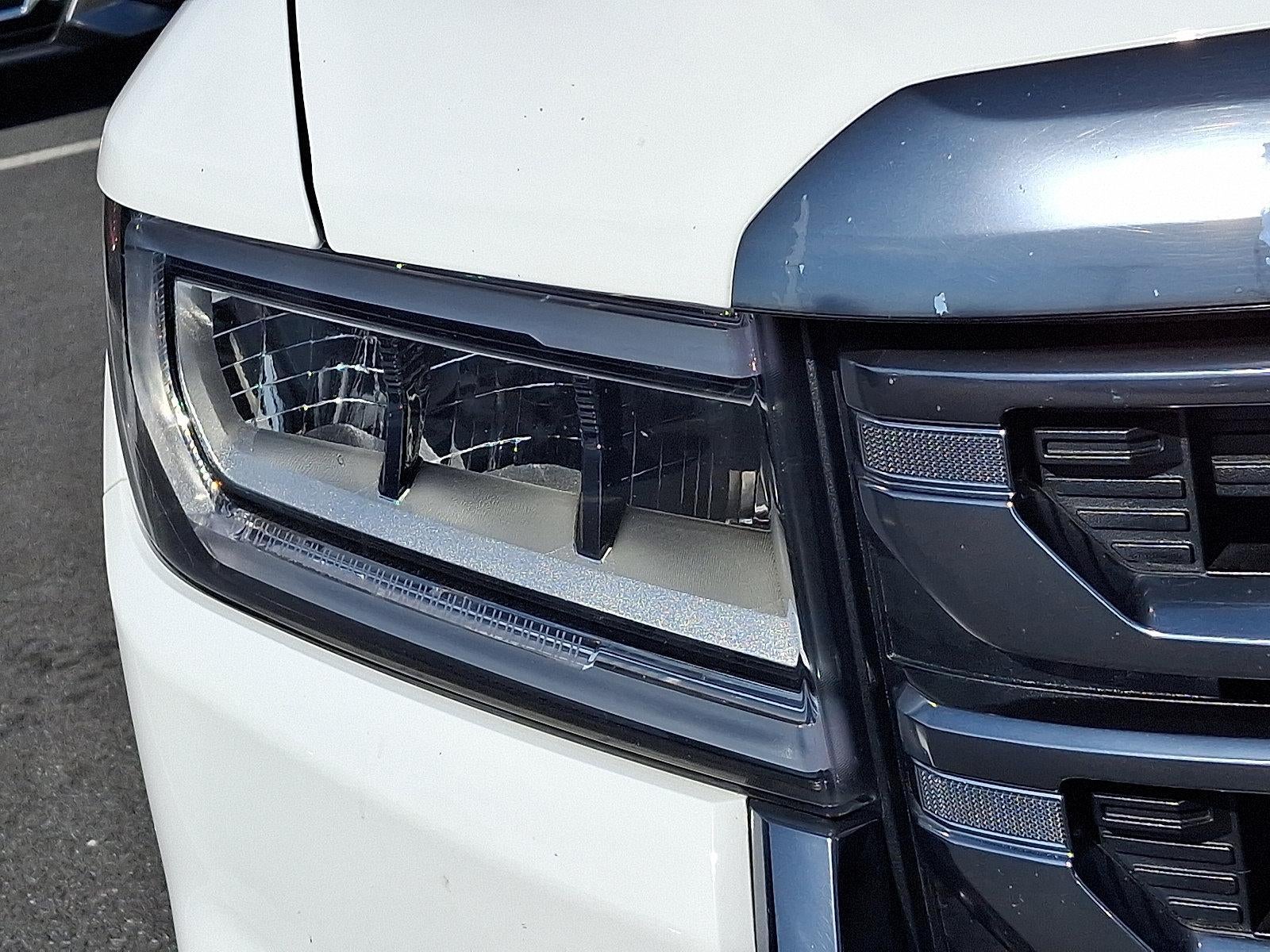 2021 GMC Acadia AWD AT4