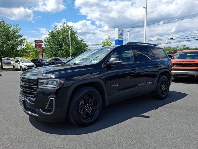 2022 GMC Acadia AWD AT4