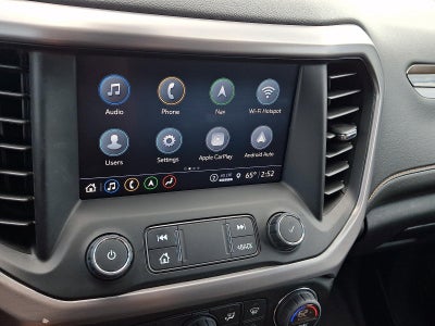 2022 GMC Acadia AWD AT4