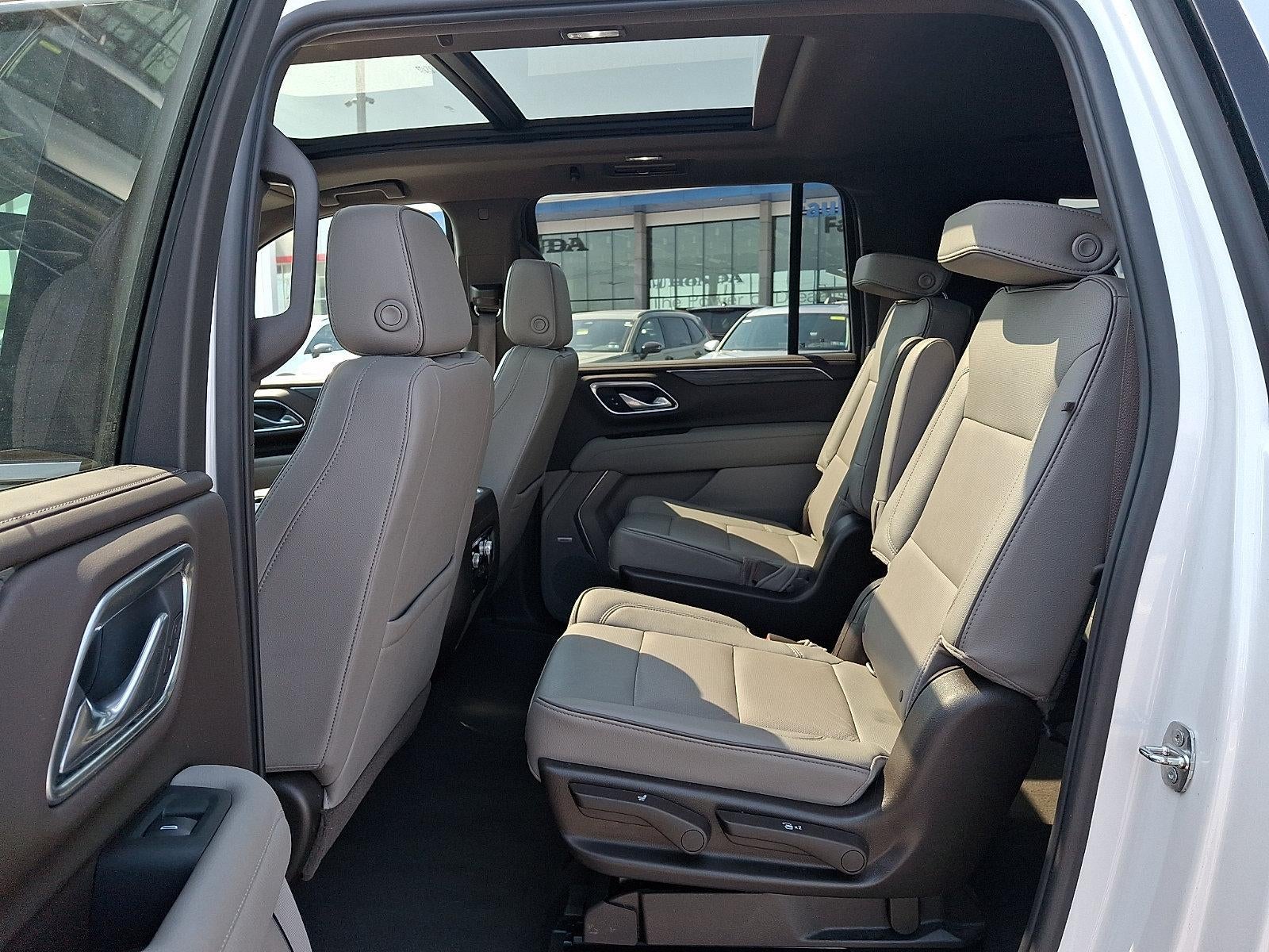 2021 GMC Yukon XL 4WD 4dr SLT