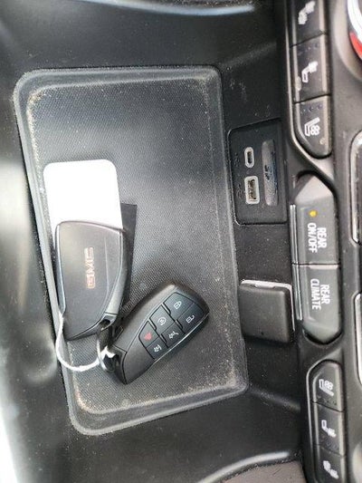 2021 GMC Yukon XL 4WD 4dr SLT