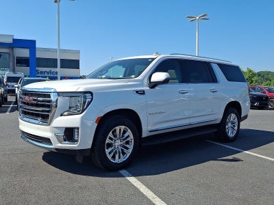 2021 GMC Yukon XL 4WD 4dr SLT
