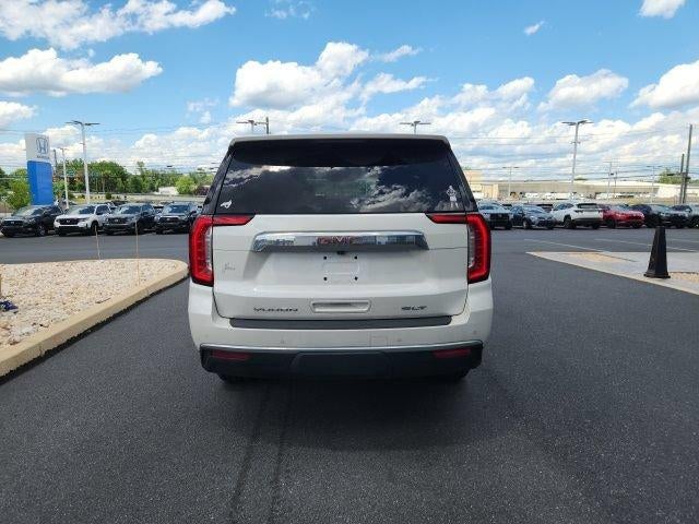 2021 GMC Yukon XL 4WD 4dr SLT
