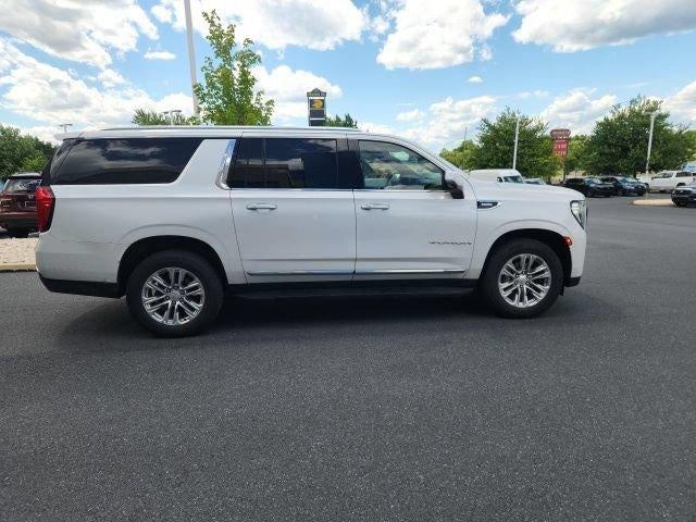 2021 GMC Yukon XL 4WD 4dr SLT