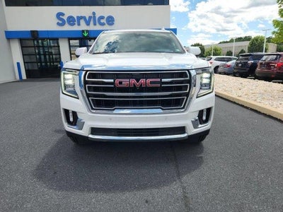 2021 GMC Yukon XL 4WD 4dr SLT
