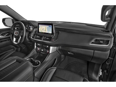 2021 GMC Yukon XL 4WD 4dr SLT