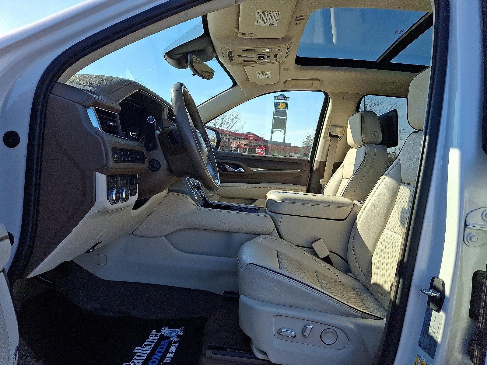 2023 GMC Yukon XL 4WD 4dr Denali