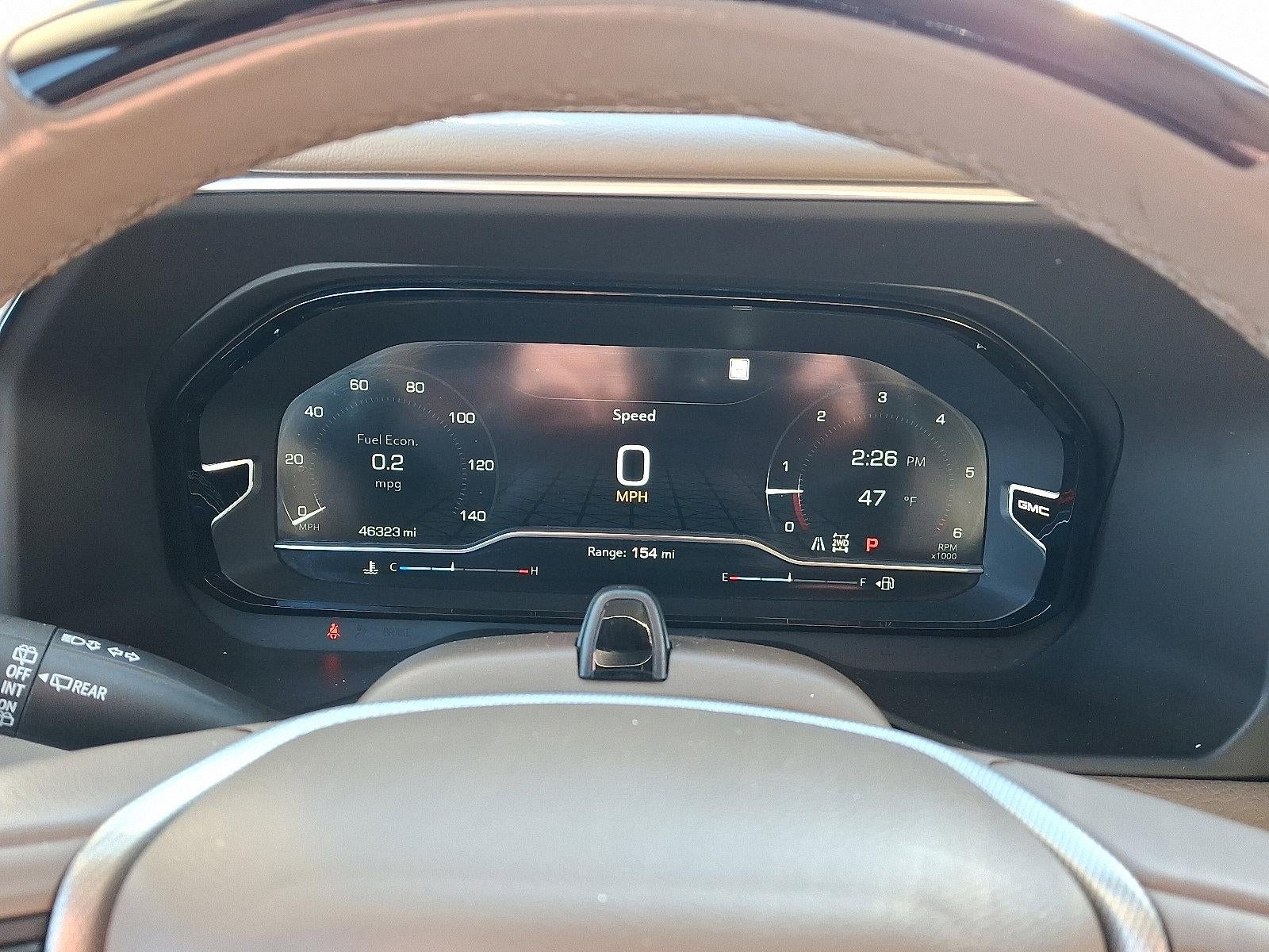 2023 GMC Yukon XL 4WD 4dr Denali