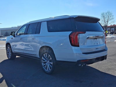2023 GMC Yukon XL 4WD 4dr Denali
