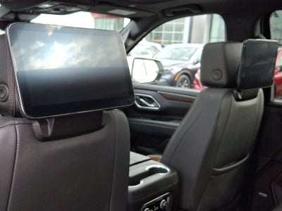 2024 Chevrolet Suburban 4WD High Country