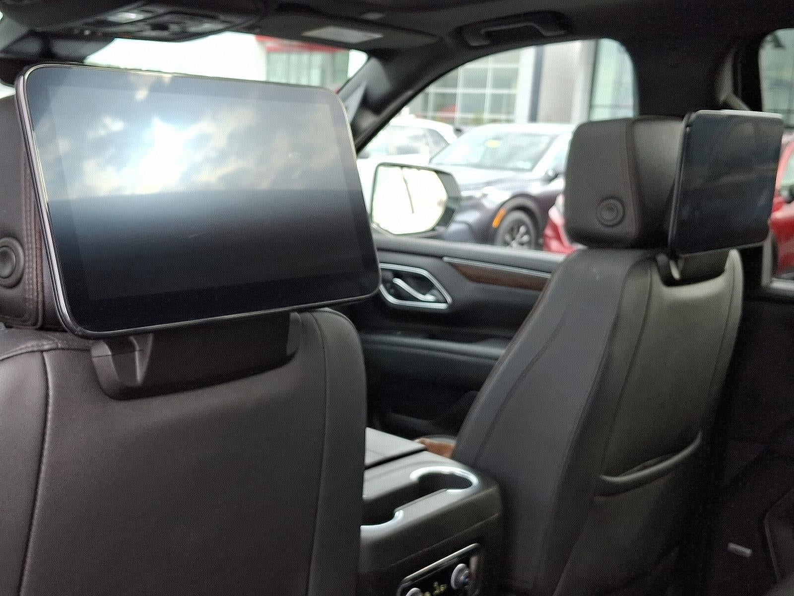 2024 Chevrolet Suburban 4WD High Country