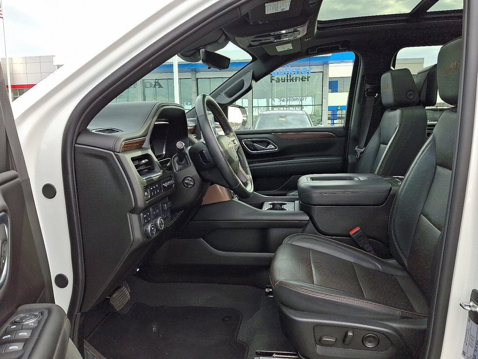 2024 Chevrolet Suburban 4WD High Country