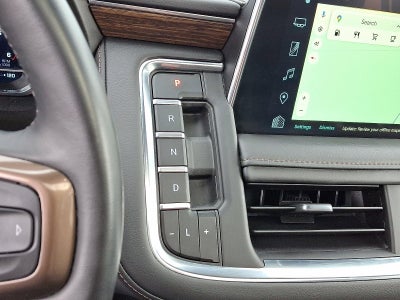 2024 Chevrolet Suburban 4WD High Country