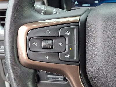 2024 Chevrolet Suburban 4WD High Country